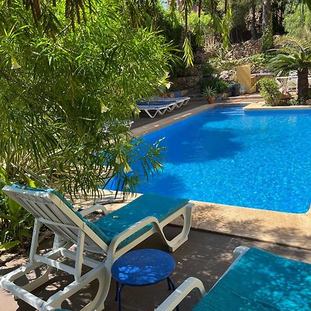 Groundfloor Of Villa,Altea La Vella, Private Pool,Quiet & Residential Exterior photo