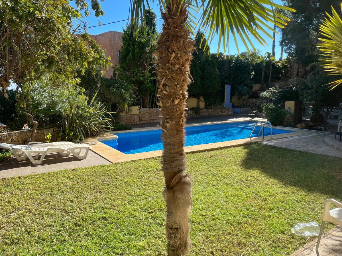 Groundfloor Of Villa,Altea La Vella, Private Pool,Quiet & Residential Exterior photo