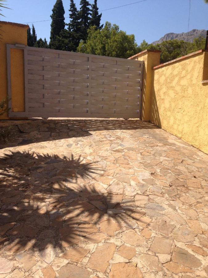 Groundfloor Of Villa,Altea La Vella, Private Pool,Quiet & Residential Exterior photo