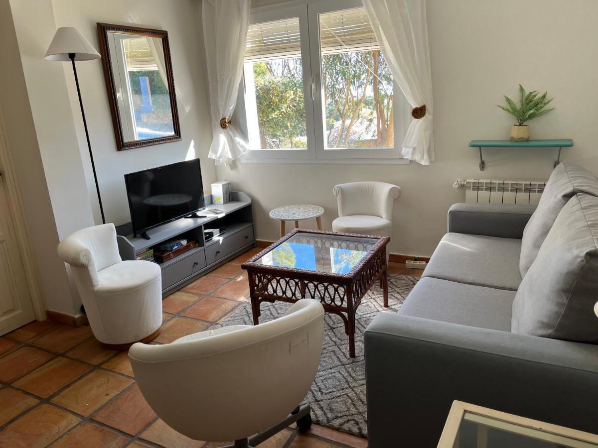 Groundfloor Of Villa,Altea La Vella, Private Pool,Quiet & Residential Exterior photo