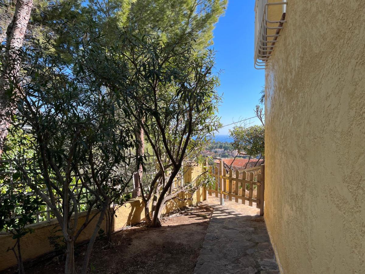 Groundfloor Of Villa,Altea La Vella, Private Pool,Quiet & Residential Exterior photo