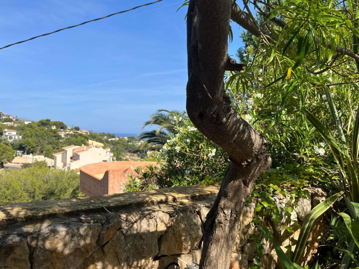 Groundfloor Of Villa,Altea La Vella, Private Pool,Quiet & Residential Exterior photo