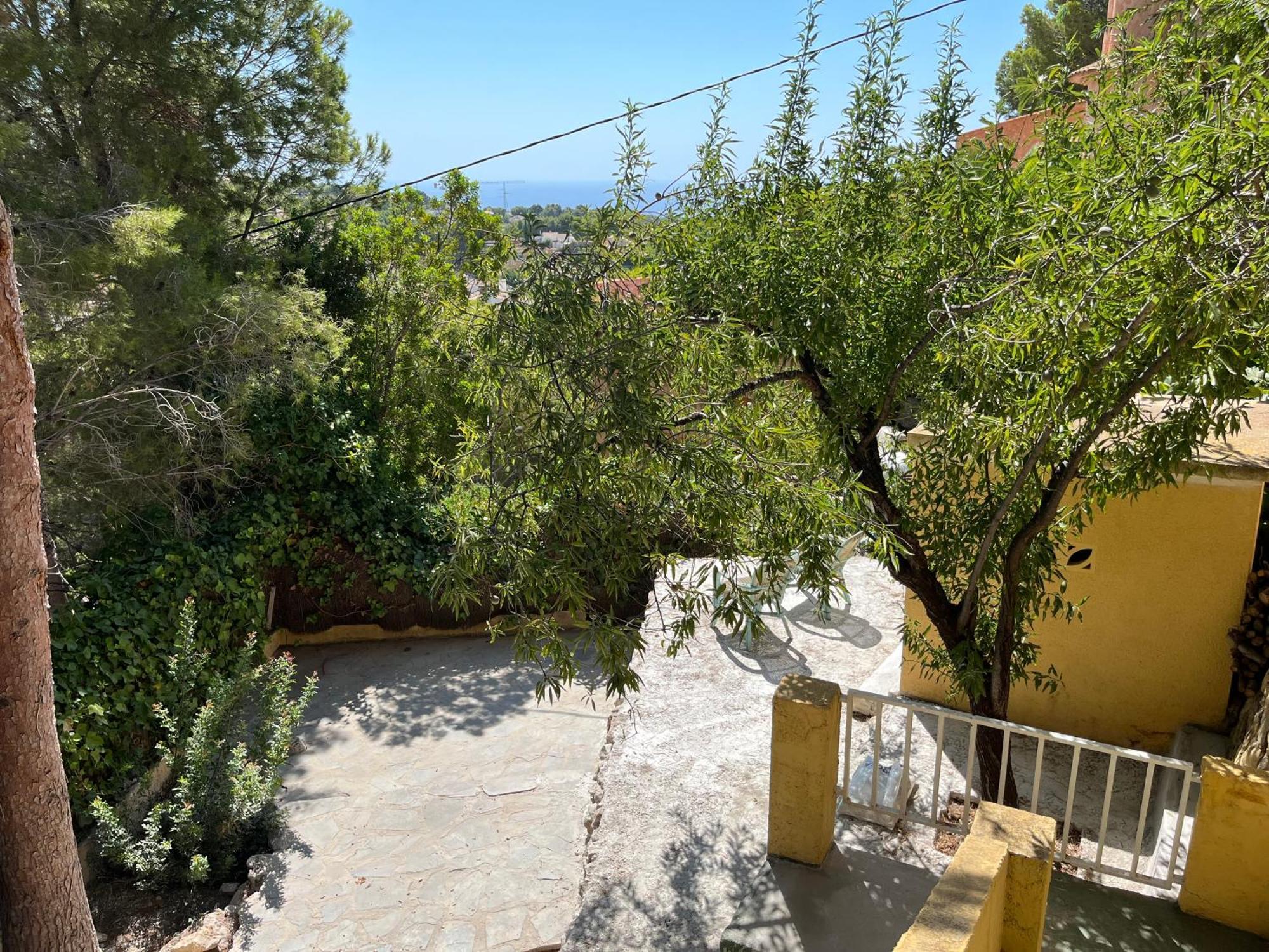 Groundfloor Of Villa,Altea La Vella, Private Pool,Quiet & Residential Exterior photo