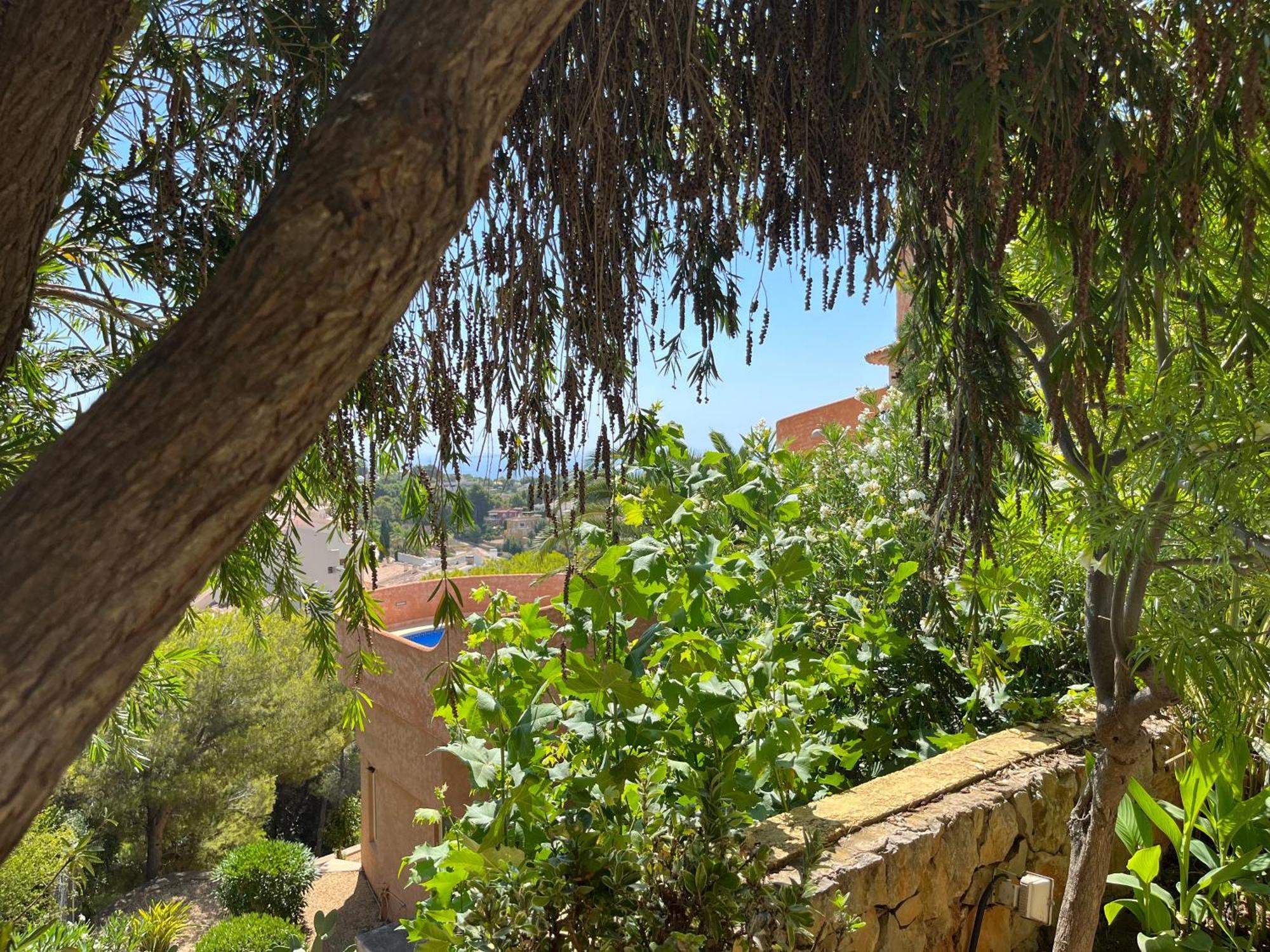 Groundfloor Of Villa,Altea La Vella, Private Pool,Quiet & Residential Exterior photo