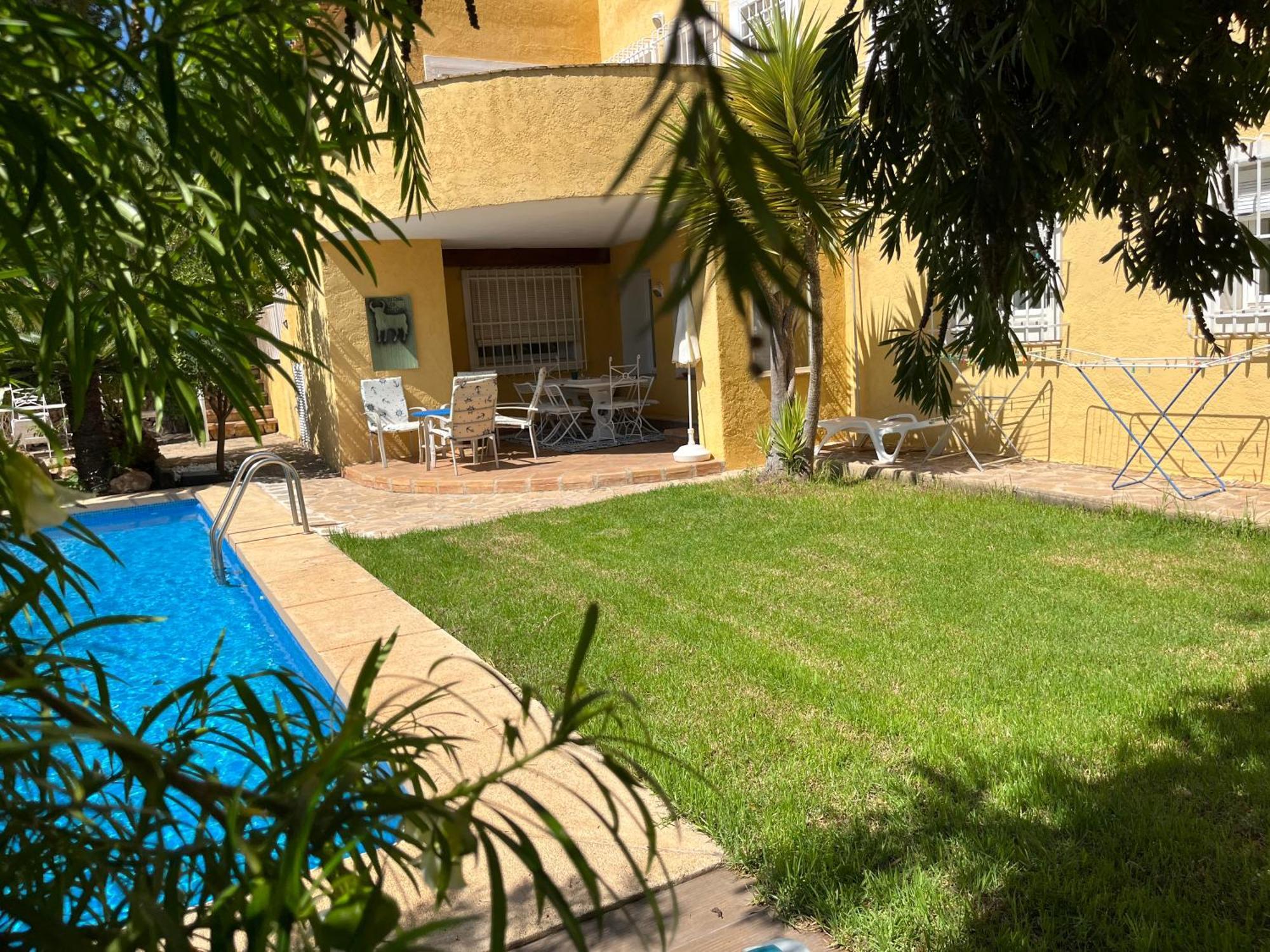 Groundfloor Of Villa,Altea La Vella, Private Pool,Quiet & Residential Exterior photo
