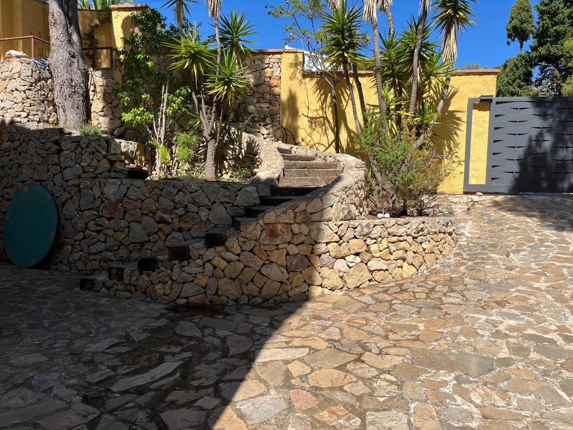 Groundfloor Of Villa,Altea La Vella, Private Pool,Quiet & Residential Exterior photo